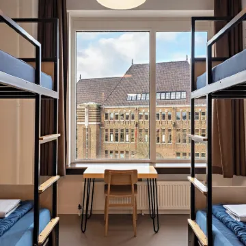 Stayokay Hostel Utrecht Centrum Hotels near Utrecht University