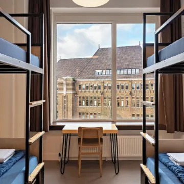 Stayokay Hostel Utrecht Centrum