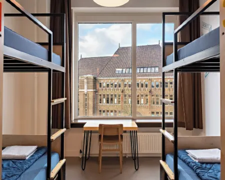 Stayokay Hostel Utrecht Centrum Hotels in Utrecht