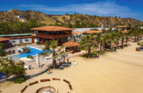 Apart Hotel Las Cherelas Hôtels à : Province de Contralmirante Villar