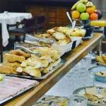 Hotel Libertador - breakfast