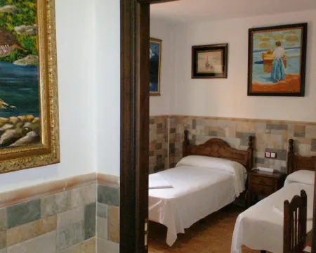 Alojamiento los Poetas Hoteles en Baeza