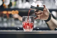 Art Hotel Tucholsky - bar