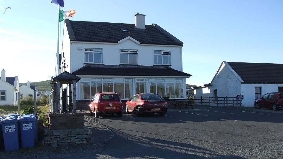 Achill Cliff House Hotel & Restaurant