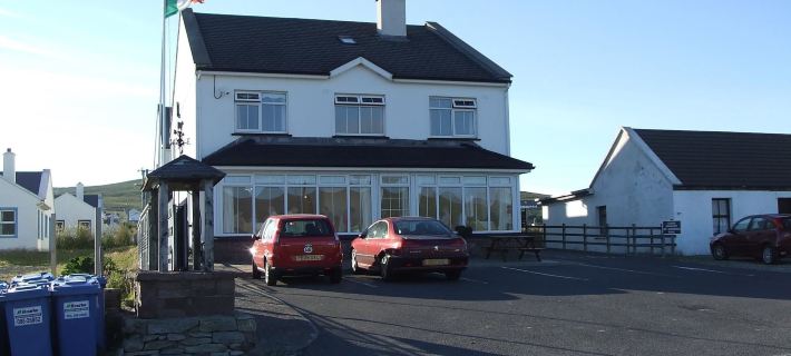 Achill Cliff House Hotel & Restaurant Hotels in Mayo