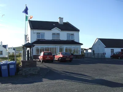 Achill Cliff House Hotel & Restaurant Hotels near Ballycroy Visitor Centre - Wild Nephin National Park