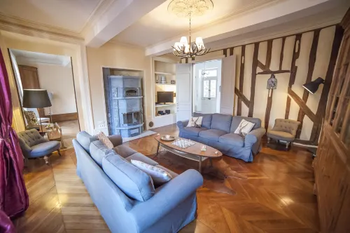 Maison des 7 Lieux - Pet-friendly