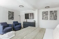Secret Garden Studio Hoteles en Staunton