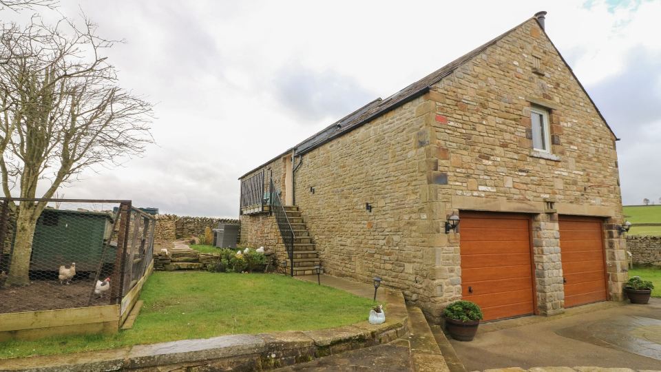 Melsome Barn