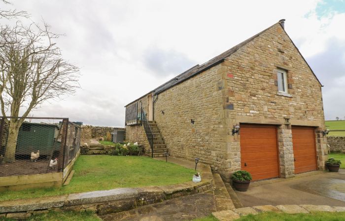 Melsome Barn