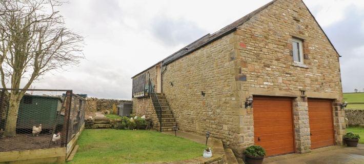 Melsome Barn Hoteles en Settle