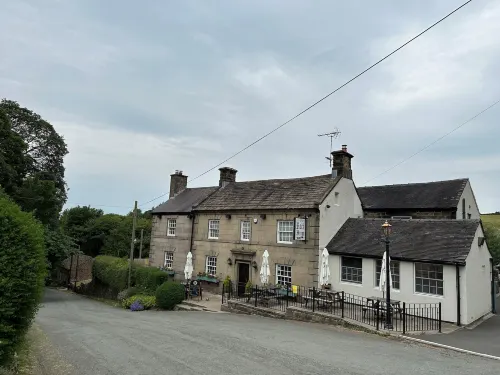 Old Post Office Barn Hotels in Leekfrith