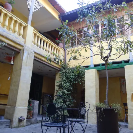 Casona El Descanso