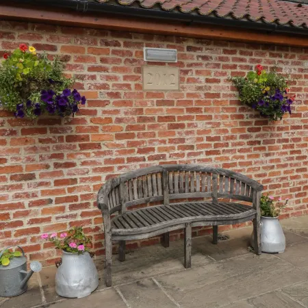 Calf House