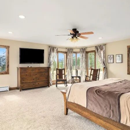Snowline Vista Lodge -- Ev #3296 3 Bedroom Home by RedAwning