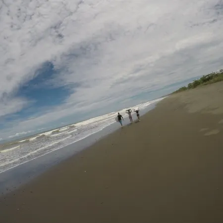 Miguel Surf Camp