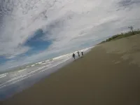 Miguel Surf Camp - Bãi biển
