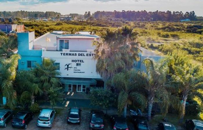 Hotel y Spa Termas del Este
