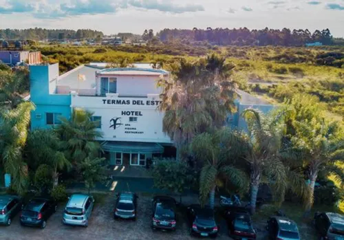 Hotel y Spa Termas del Este - Gym