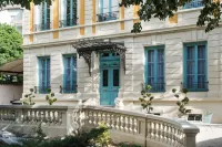 216號別墅飯店 帕爾杜火車站（Part-Dieu Train Station）附近的飯店