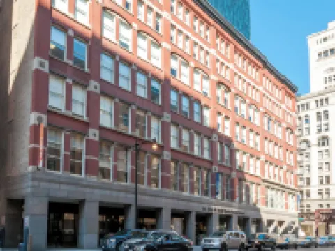 HI シカゴ ホステル シカゴのホテル