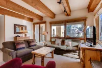2 Br- Amazing View of Mt Crested Butte 2 Bedroom Condo - No Cleaning Fee! by RedAwning Hotels in Crested Butte