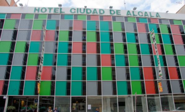 Ciudad de Alcala