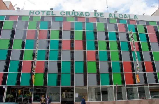 Hotel Ciudad de Alcalá Hoteles cerca de Universidad de Alcalá