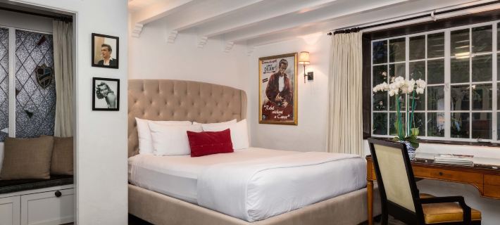 The Charlie West Hollywood Hotels in West Hollywood