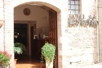 Hotel San Rufino Hotel in zona B.A.T. Assisi