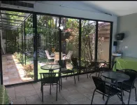 Palms Hotel Trinidad - parking