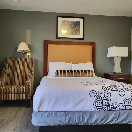 Star Inn on Route 66, Barstow