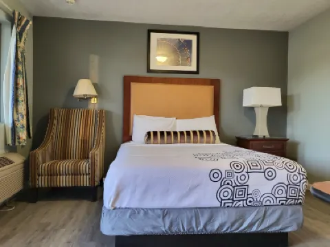Star Inn on Route 66, Barstow Hoteles en 