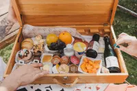 Villa Vinicolla - Refúgio & Vinícola Boutique Com Degustações - breakfast
