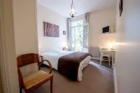 Logis Hotels - Au Colombier du Touron Hotel a Nerac