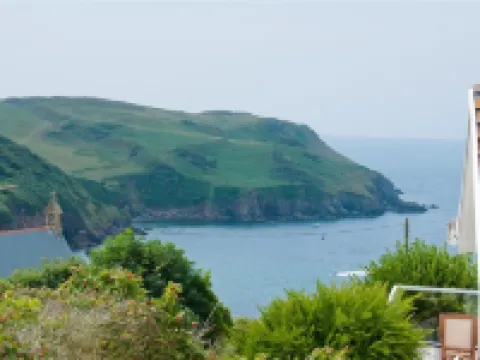 灰石酒店 Hope Cove酒店