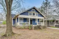 Private Patio! Charming Decatur Oakhurst Bungalow - Condos