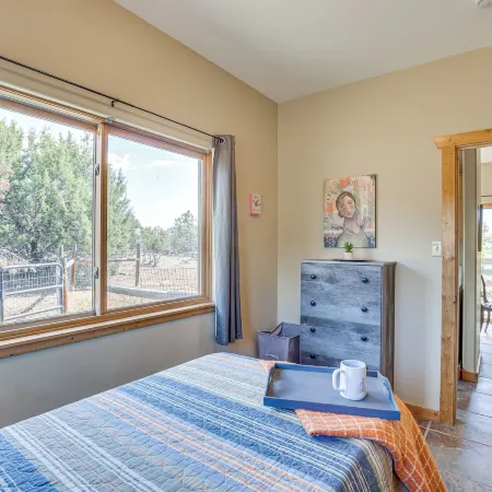 Hunt, Fish & Explore: Mtn-view Home in Hotchkiss