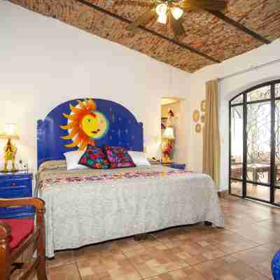 Quinta Don Jose Boutique Hotel Rooms