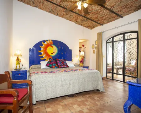 Quinta Don Jose Boutique Hotel Hoteles en San Pedro Tlaquepaque