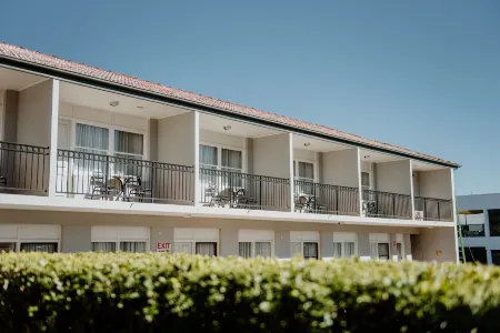 City Sider Motor Inn Отели в г. Тинтинулл