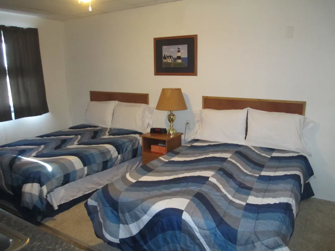 Bad Axe Motel - Michigan