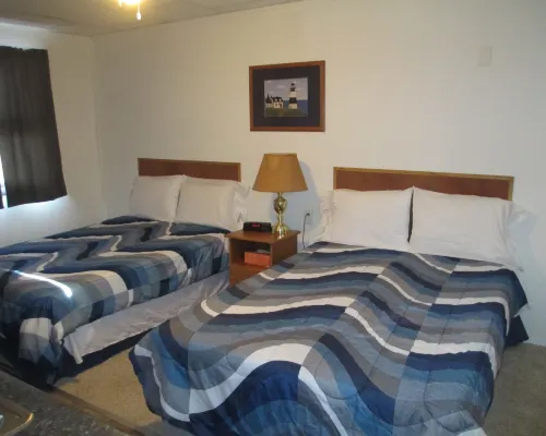 Bad Axe Motel Hotels in Huron County