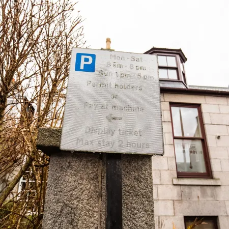 Lost Guest House Aberdeen