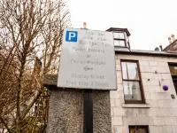 Lost Guest House Aberdeen - Pensionat