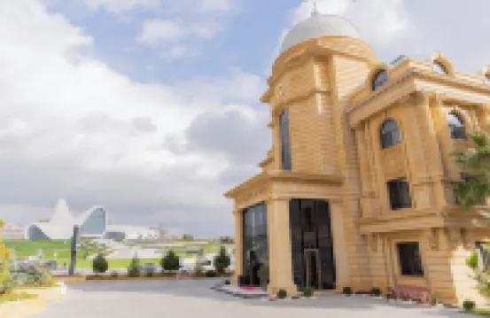 ザ セントラル ポイント ホテル バクー ヘイダル・アリエフ・センター周辺のホテル