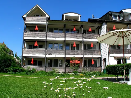 Hotel Haus Katharina B&B, Therme Und Kurpark