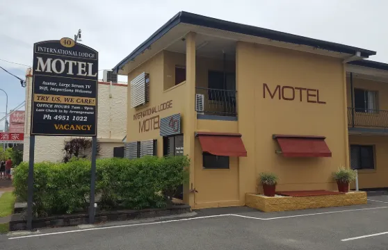 國際小屋汽車旅館