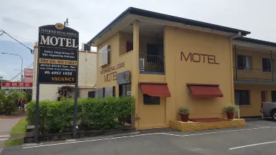 International Lodge Motel Hotels in Mackay