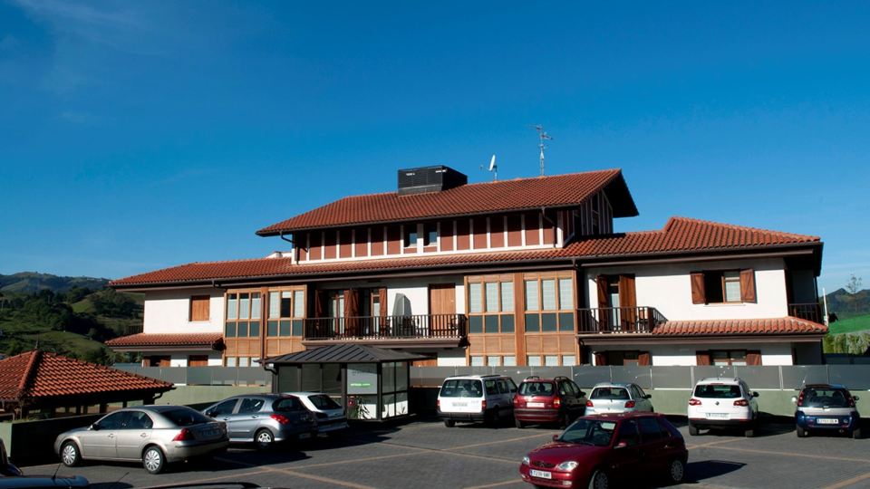 Talaimendi Apartamentuak Zarautz